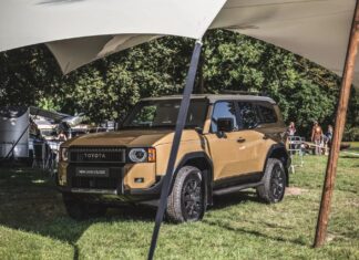 Realize the Authentic Toyota Land Cruiser 2024