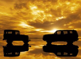 Toyota Land Cruiser 2025 Revealed Prior to Release, Embracing Numerous Lexus GX Elements