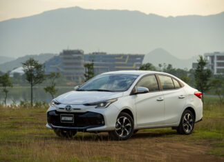 Toyota Vios 2023 Review: Updated Design, Reliable Performance