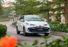 Toyota sells more than 3,000 Vios vehicles in December 2023, representing 33% of total sales in Vietnam.