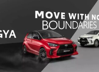 Exciting Upgrades in the 2023 Toyota Wigo Revealed
