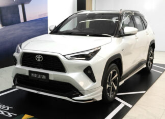 Toyota Yaris Cross launches in Southeast Asia’s second-largest automotive market