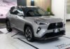 Toyota Yaris Cross 2024: 5,000+ Orders in 1 Week in Thailand