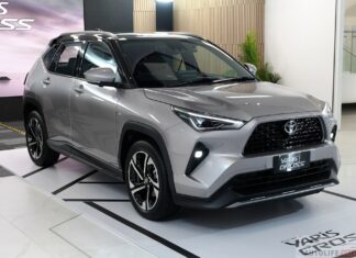 Toyota Yaris Cross 2024: 5,000+ Orders in 1 Week in Thailand
