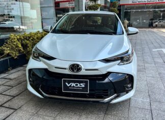 Toyota Vios’ Former Champion’s Failed Attempt