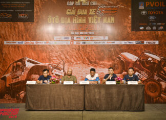 Get Ready to Race: PVOIL Cup 2019 Off-Road Racing in Vietnam