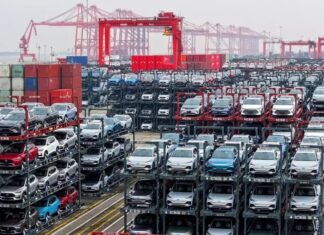 China Set to Surpass Japan as Global Leader in Auto Exports