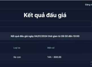 Adding Another Rare License Plate Up for Auction: 14A-888.88, Worth Billions