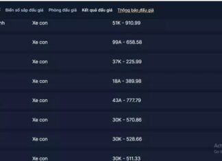 License Plate 77779: The Controversy vs 43A-777.79’s Billion-Dollar Sale