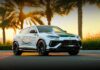Lamborghini Urus Performante: The Ultimate Advertising Tool of Dubai Police