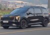Unveiled: Revealing the US-spec 2024 Kia Carnival