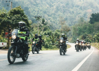 Spring Motorbike Tour Prep: Your Essential Checklist