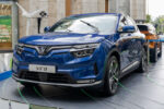 Grab the chance to purchase a VinFast electric vehicle with incentives of up to 125 million VND