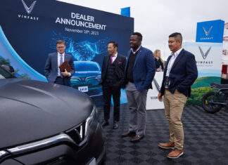 VinFast attracts 70 partnership registrations in the US