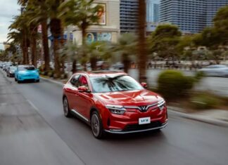 VinFast achieves 91% revenue growth in 2023, targets delivery of 100,000 vehicles this year