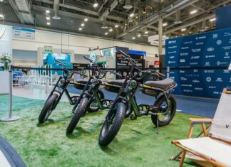 VinFast introduces DrgnFly e-bike in the US market, priced similarly to Honda Sh mode in Vietnam