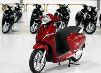 VinFast to stop replacing batteries for used electric motorcycles from November 2022