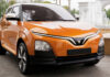 VinFast VF 5 Plus – A Beloved Car for Teachers on November 20th