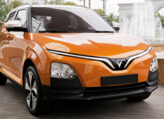 VinFast VF 5 Plus – A Beloved Car for Teachers on November 20th