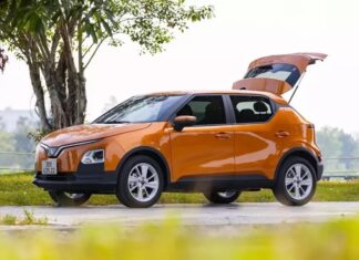 Recall of VinFast VF5 Plus due to faulty combination switch