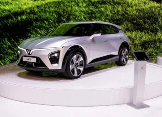 Rewinding the VF7’s milestones