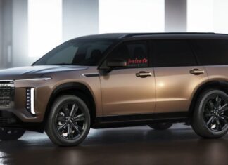 Possible Hyundai Palisade new generation: More luxurious version of Santa Fe 2024