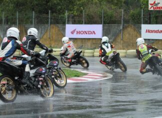 Exciting event ahead: VMRC 2020 Stage 2 guarantees exhilarating competition moments.