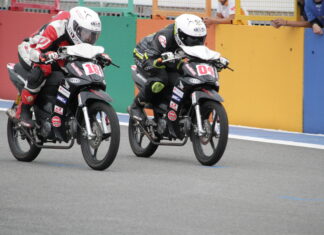 Honda Vietnam boosts sports racing efforts in the 2020 season