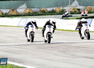 Results of VMRC 2020 Ranking Race Stage 1