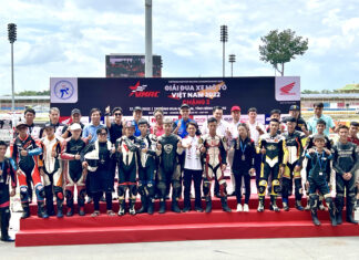 VMRC 2022 Stage 2 – Unveiling The Radiant Blossom