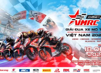 VMRC 2023 Starts in Binh Duong: Official Launch of Stage 1