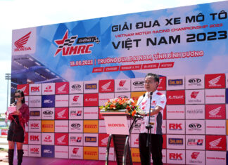 VMRC 2023 – Reviving Vietnam’s Premier Motorsport Race