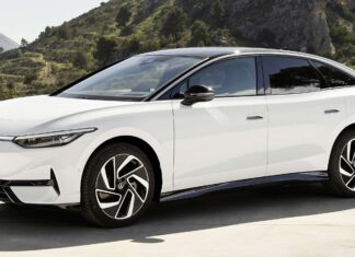 Volkswagen ID.7: Electric Car with an Impressive 700 km Range