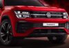 Outstanding Features of the Upcoming Volkswagen Teramont X in Vietnam