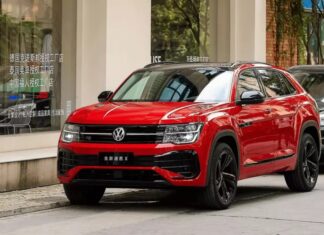 Volkswagen to launch new luxury car duo in Vietnam this month, delivering before Tet.