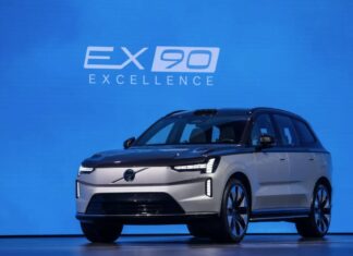 2023 Volvo EX90 Excellence: Unveiling the Swedish ‘Maybach’