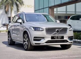 Huge Lunar New Year Discounts on Volvo Cars – Up to Almost 500 Million VND Off!