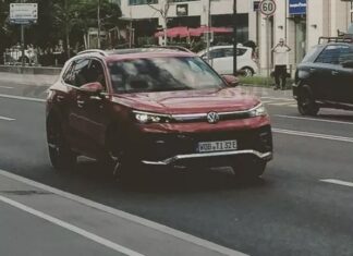 Volkswagen Tiguan 2024 Revealed Prior to Global Launch