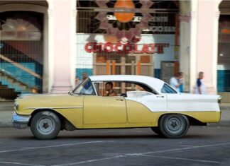 The Evolution of Car Culture in Cuba: Past and Present