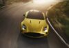 Aston Martin Vantage 2025 Unveiled: Increased Power, Upgraded Interior
