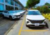 Apple Using 20 Hyundai Tucson Cars to Gather Map Data in Vietnam