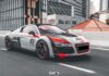 Stunning Makeover for Vietnam’s Sole Manual Transmission Audi R8 V8