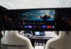 Anti-Dizziness Technology Showcased on BMW 7 Series