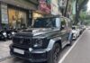 Spot the Beast: Brabus 800 Widestar Roaming the Streets of Hanoi