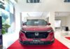 Year-end promotions now available for new CR-V and other Honda car models in Vietnam