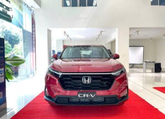 Honda CR-V 2024 gets discounts up to 120 million VND from dealers