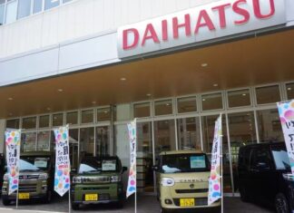 Daihatsu may be liable for up to $700 million in compensation after safety test controversy.