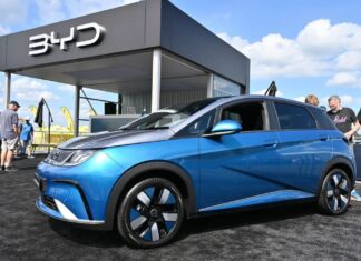 BYD ready to overthrow Tesla as the global leader in electric car manufacturing