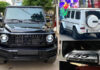 Limited Edition: Only 10 Mercedes-AMG G63 Edition 55 Available in Vietnam, 2 Already Sold in Thai Nguyen