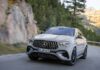 Introducing the Mercedes-AMG GLE 53 PHEV: Unleash the Power with 536 Horsepower!